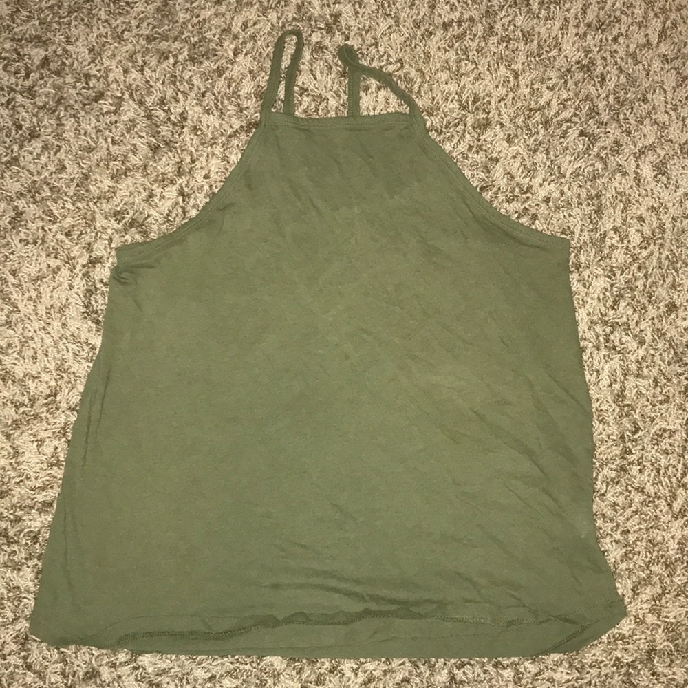 Halter Tanktop from Oldnavy